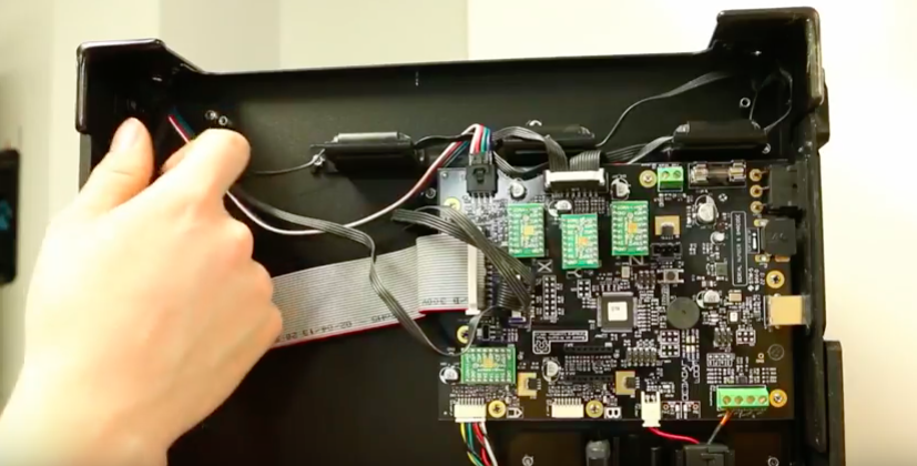 MakerBot Rep 2/2X Motor Cables — Fargo 3D Printing  Makerbot Replicator 2 Wiring Diagram    Fargo 3D Printing