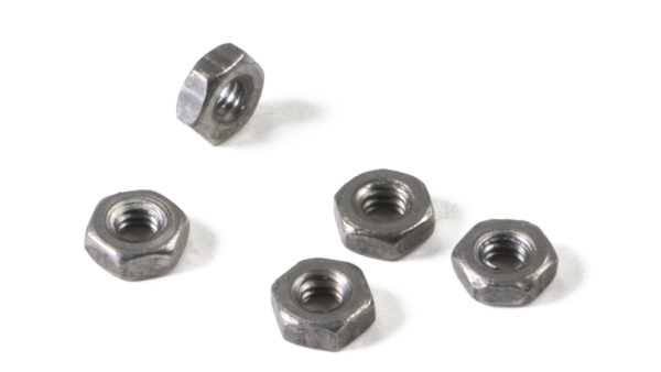 XYZ Axis Switch Nut Five Pack