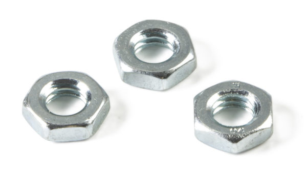 Bowden Tube Nuts Three Pack