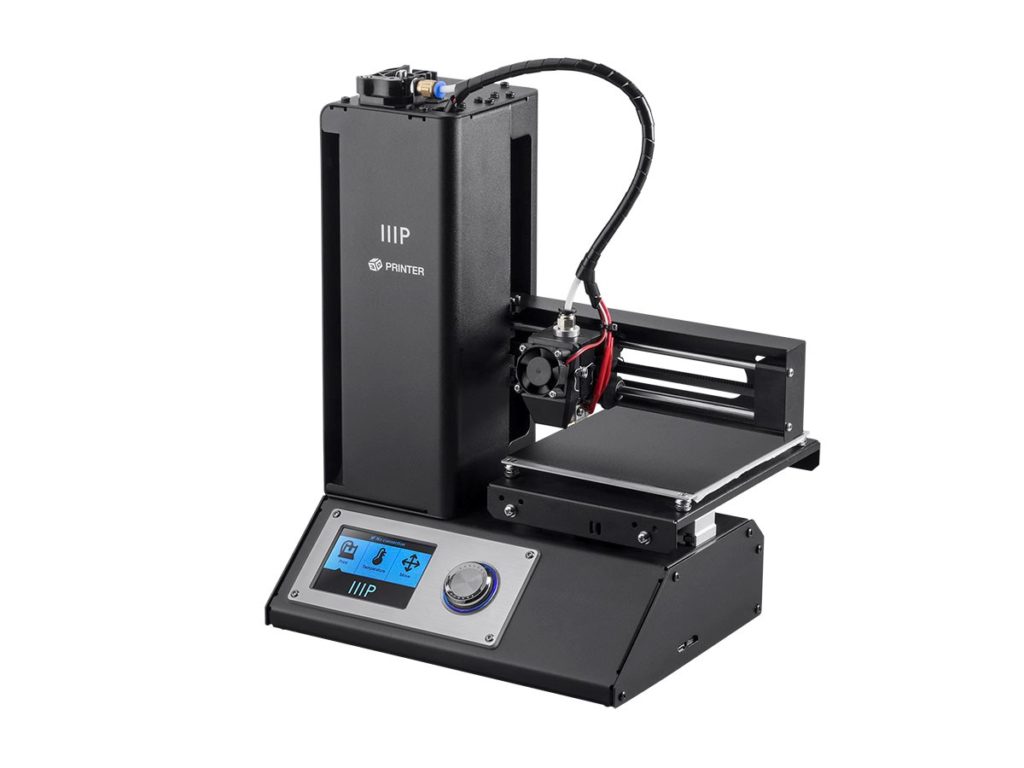 Monoprice Mini V2 3D Printing