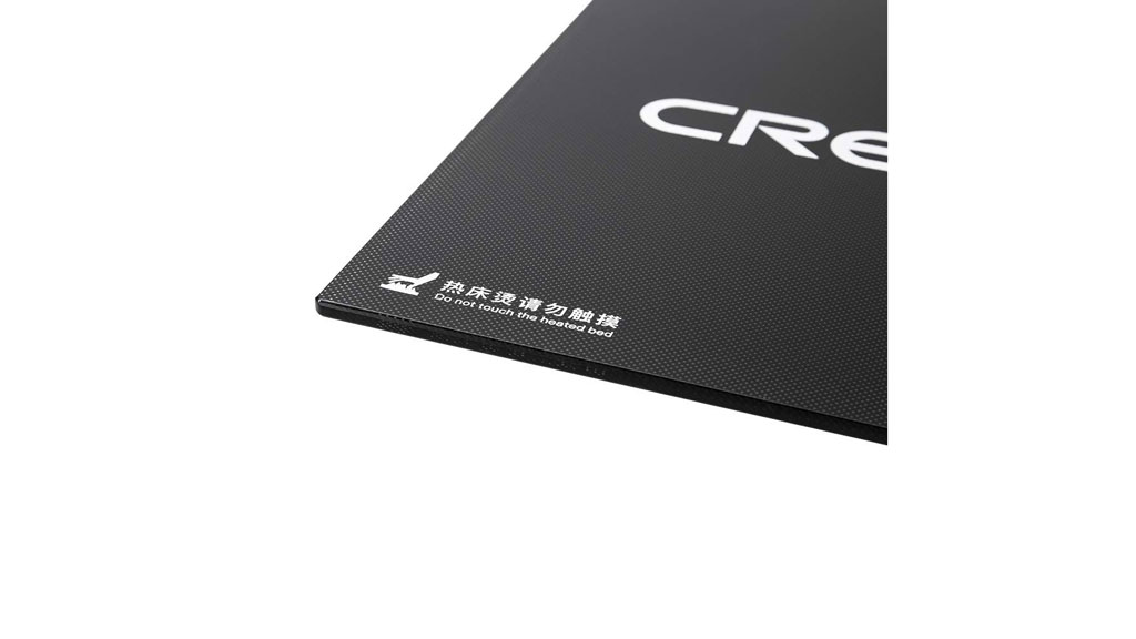 CR-20 Pro Creality Verbessert 3D Drucker Geh/ärtete Glasplatte Glasplattform Platte 3D Drucker Plattform 235 x 235 x 4 mm f/ür Ender 3 Ender 3 Pro//Ender 5