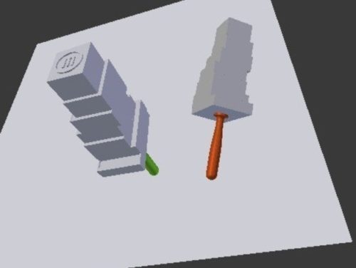 Lucille, Roblox Item Asylum Wiki