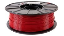 3d fuel pla iron red