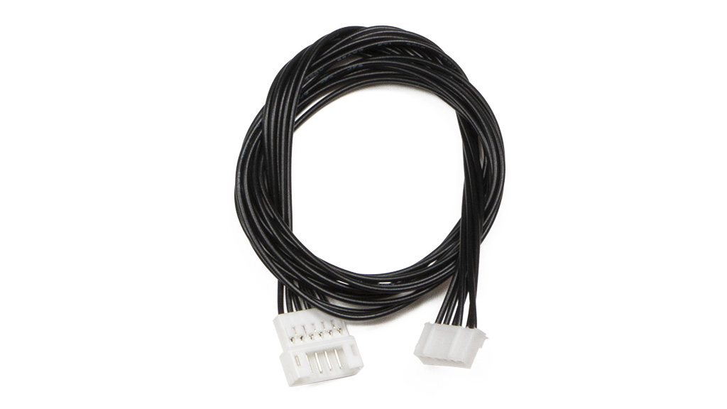 Cr-10S Series 3D Printer Stepper Motor Cable 3D Printer Upgrade Extension Cable Extended Cord for 3D Printer Cr-10