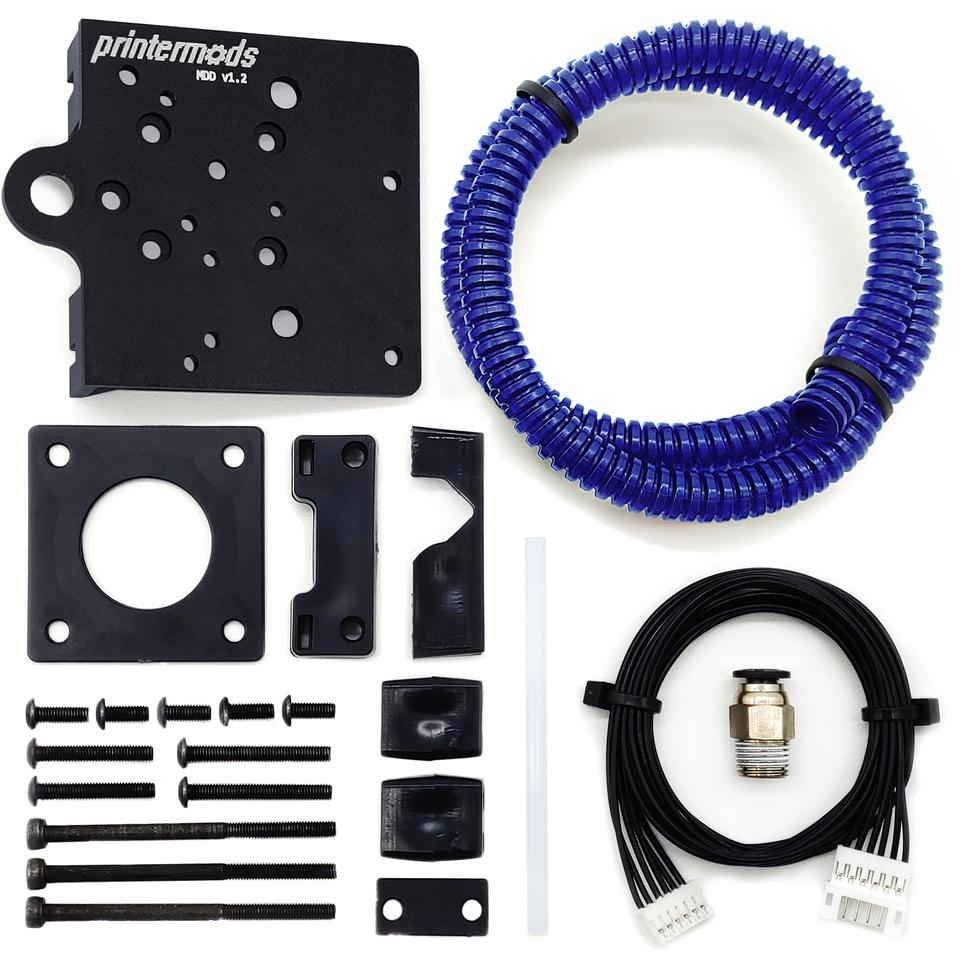 Directly Drive Plate Kit，Extruder Conversion Kit for Ender-5 3D Printer Accessories 3D Printer Upgrade Parts 
