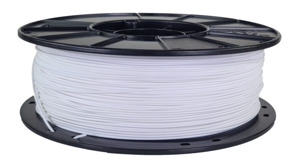 3D-Fuel PLA Brightest White Horizontal Spool 175-min