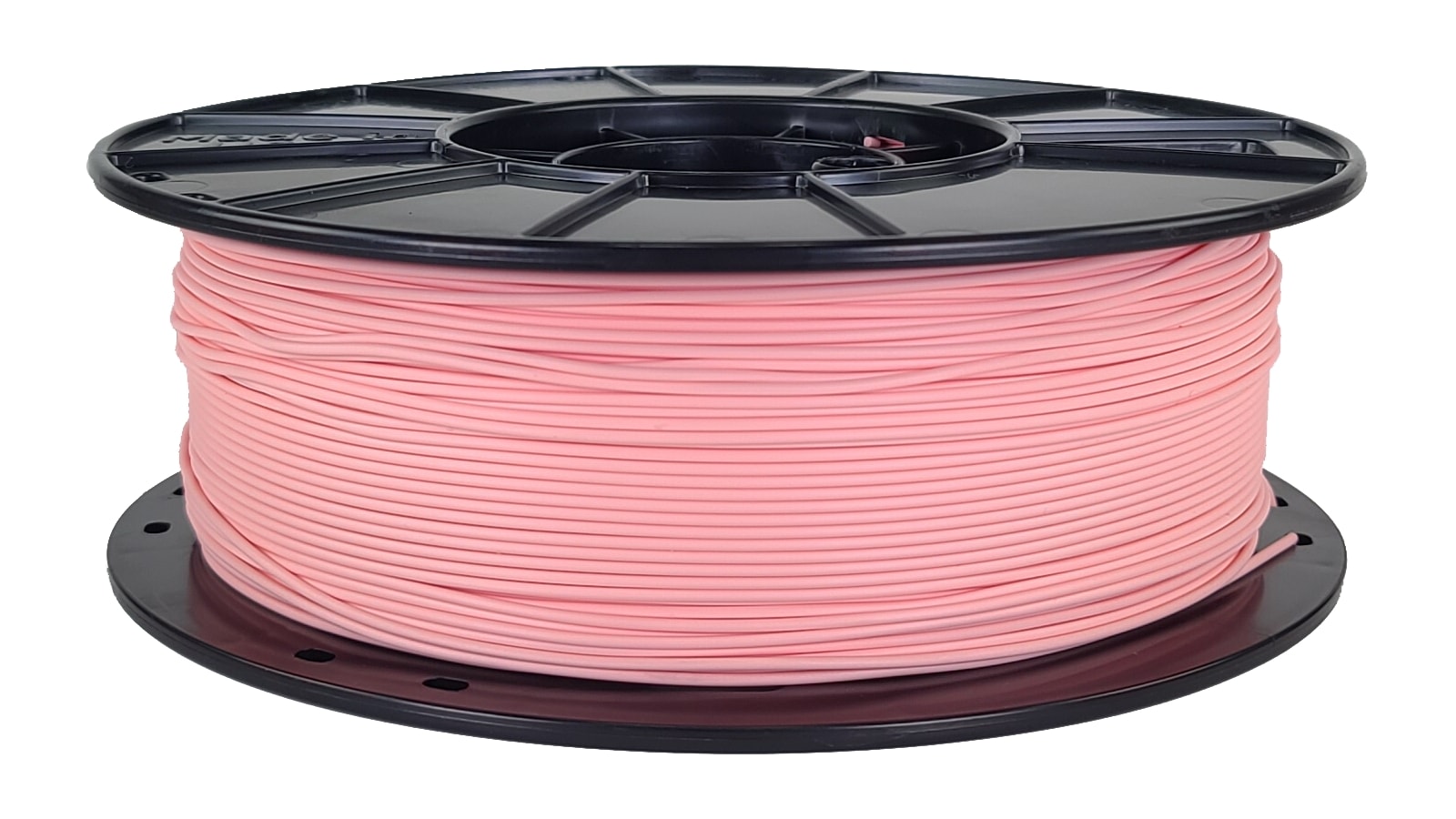 3D-Fuel PLA Bubblegum Pink Horizontal Spool 175-min