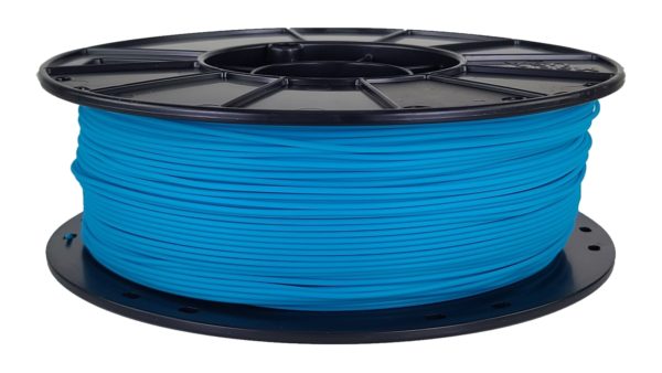 3D-Fuel PLA Caribbean Blue Horizontal Spool 175-min
