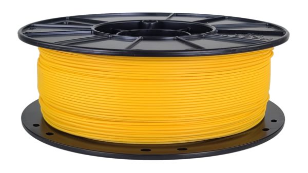 3D-Fuel PLA Harvest Gold Horizontal Spool 175-min