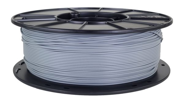 3D-Fuel PLA Industrial Gray Horizontal Spool 175-min