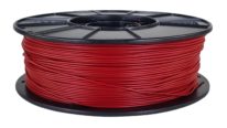 3D-Fuel PLA Iron Red Horizontal Spool-min