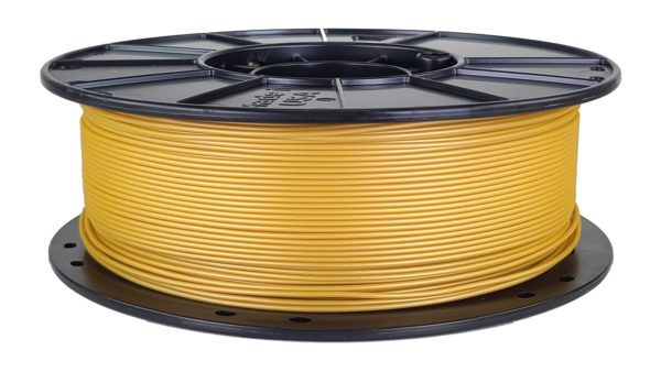 3D-Fuel PLA Metallic Gold Horizontal Spool 175-min