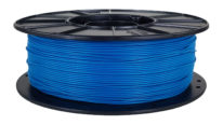 3D-Fuel PLA Ocean Blue 175 Horizontal Spool-min