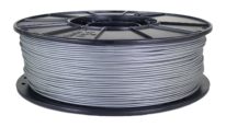 3D-Fuel PLA Simply Silver Horizontal Spool 175-min