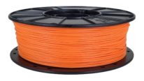3D-Fuel PLA Tangerine Orange Horizontal Spool 175-min