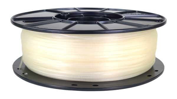 3D-Fuel Standard PLA Clearly Natural Horizontal Spool 175-min