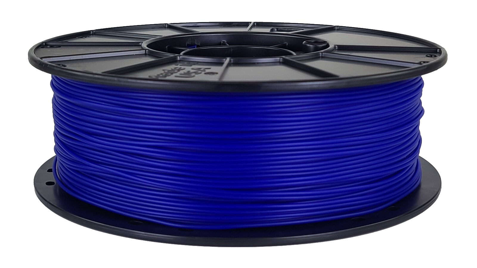 3D-Fuel PLA Cobalt Blue Horizontal Spool 175-min
