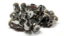bowden tube push connector m6