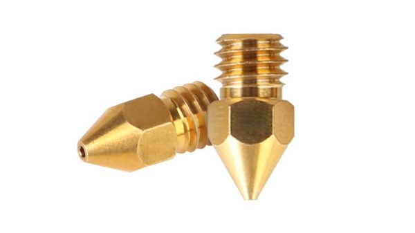 creality brass nozzles variety pack 1