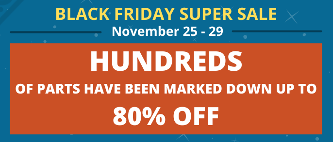 Black Friday Super Sale